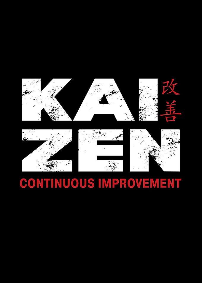 Kaizen Japanese Motivational Philosophy