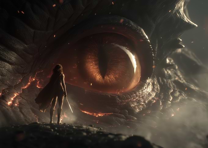 Dragon's Eye