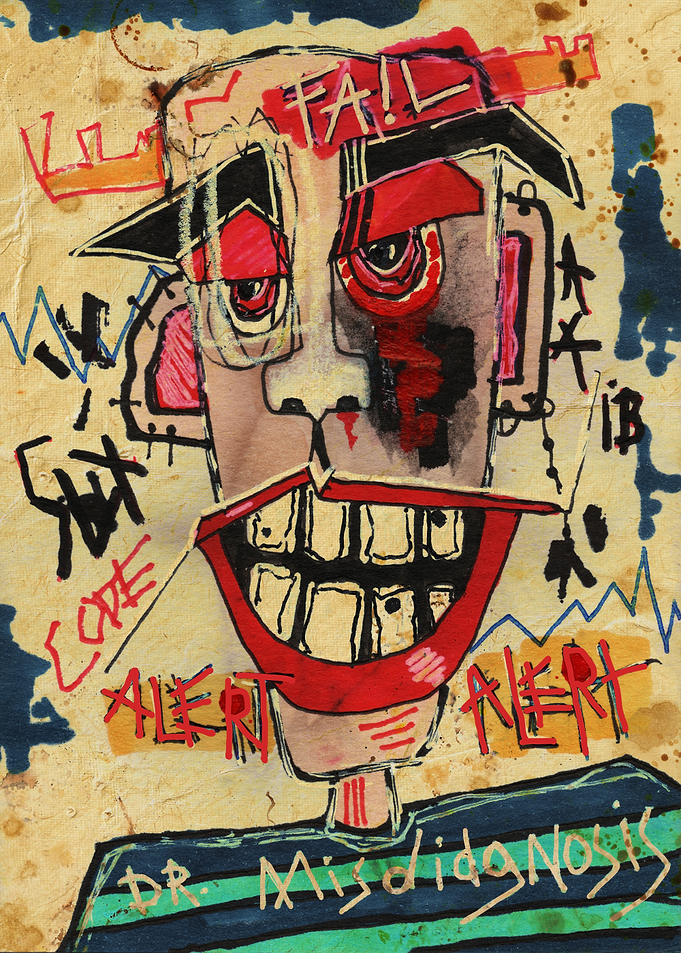 Dr. Misdiagnosis