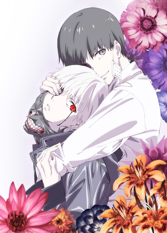 Tokyo Ghoul: Embracing The Other Self