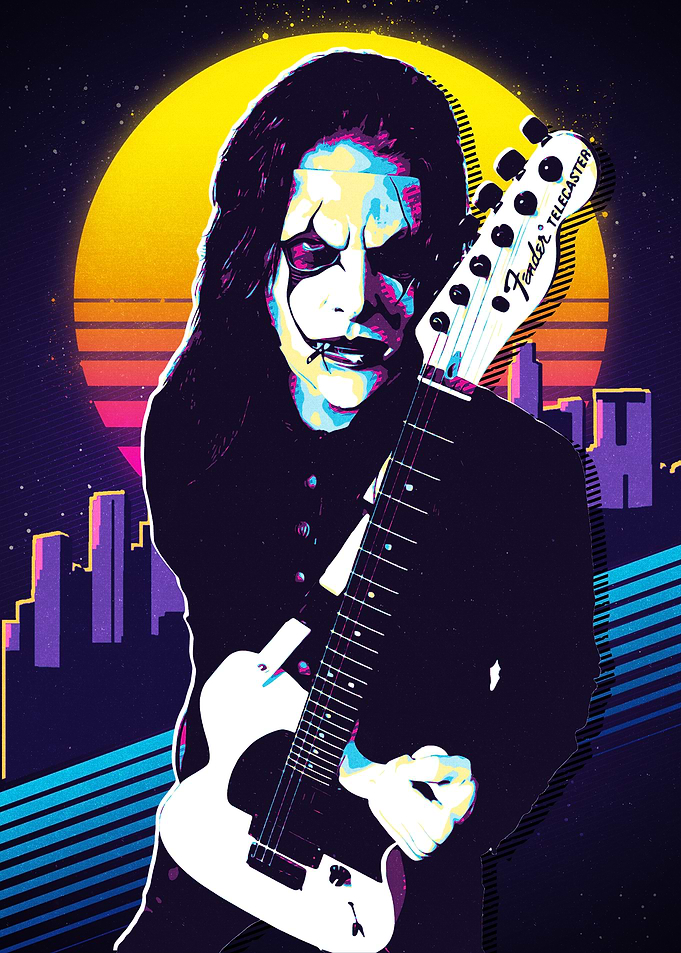 Jim Root Slipknot