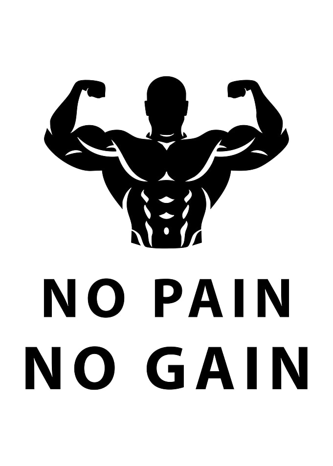 Body building Motivation