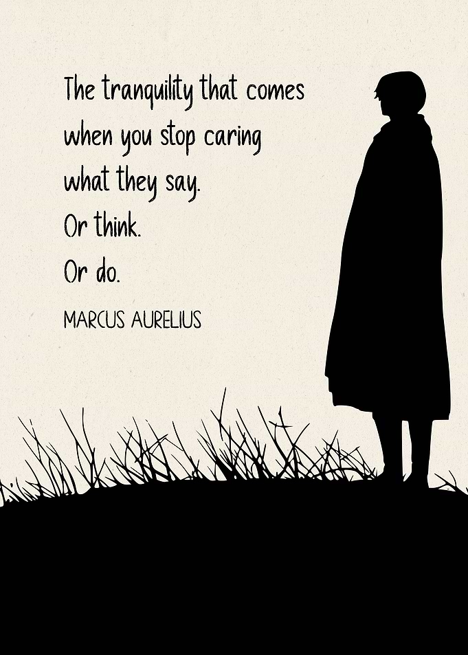 Marcus Aurelius Quote