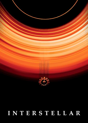 Interstellar Movie Poster