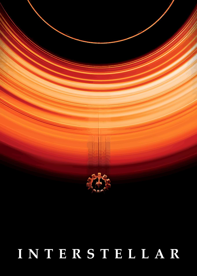 Interstellar Movie Poster