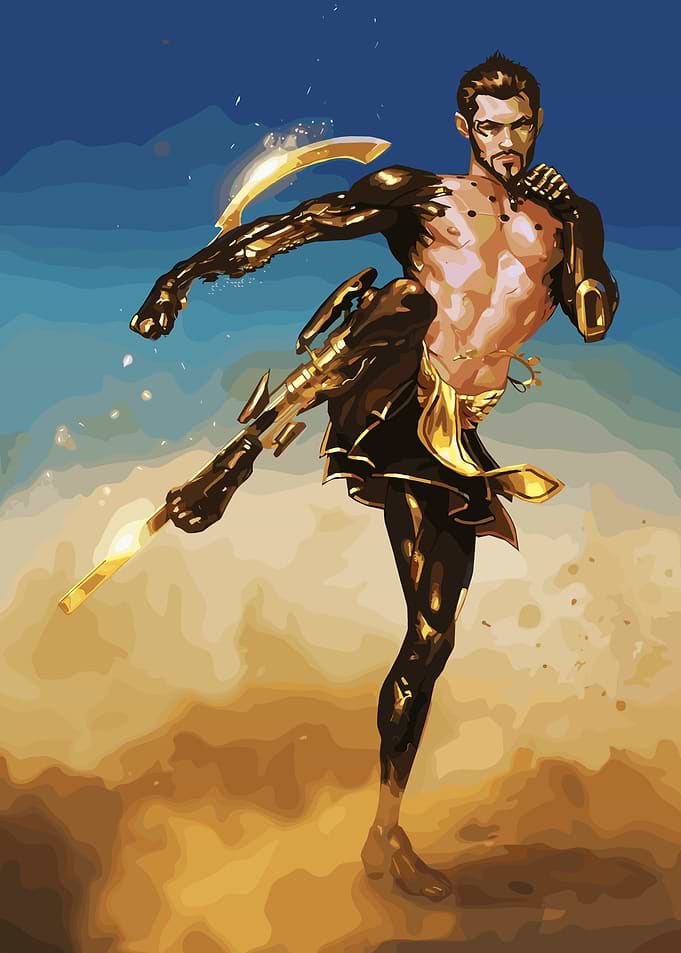 Deus ex