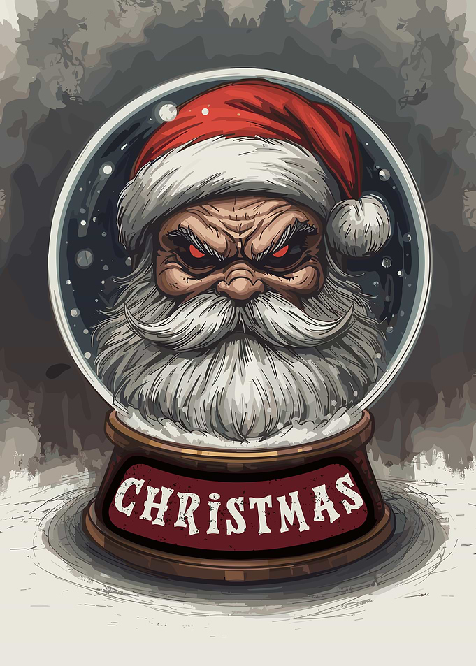 gothic christmas