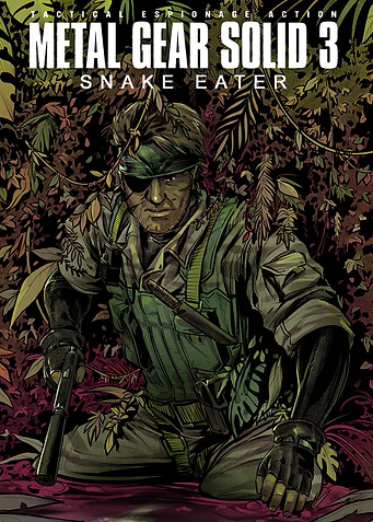 Metal Gear Solid 3 Snake Eater