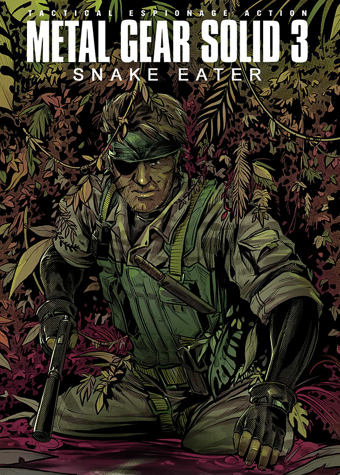 Metal Gear Solid 3 Snake Eater