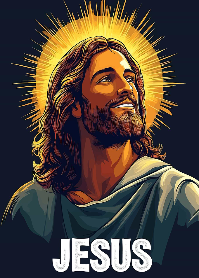 Jesus Portrait