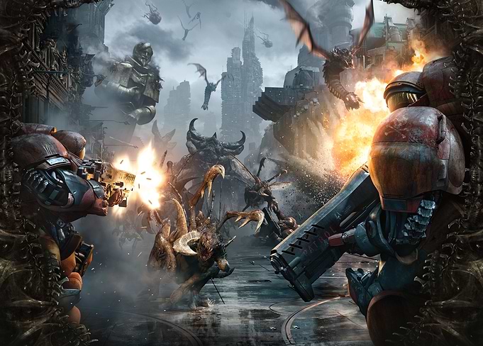 StarCraft: Terran vs. Zerg Onslaught