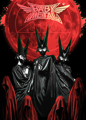 Baby Metal band