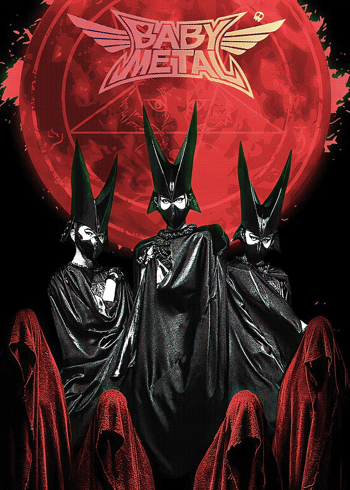 Baby Metal band