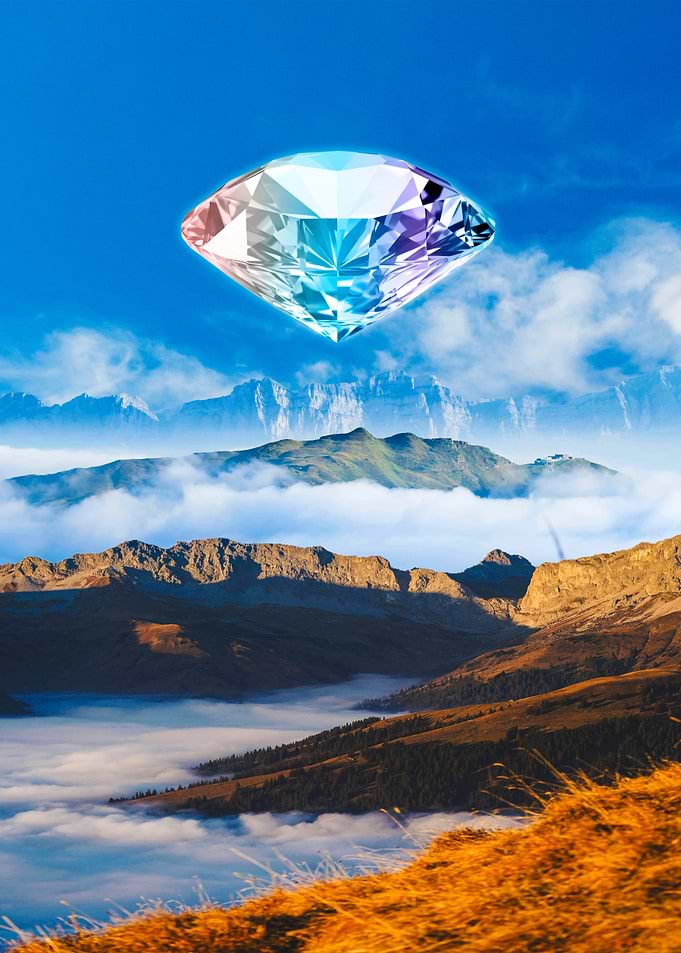 A Different Cloud