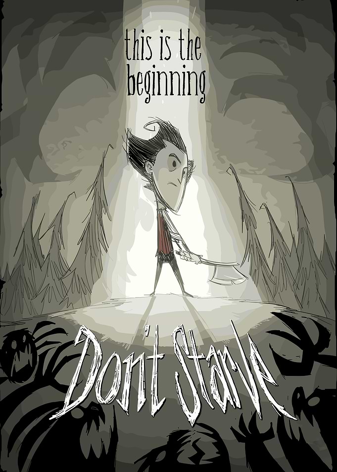Don't Starve: This is the Beginning