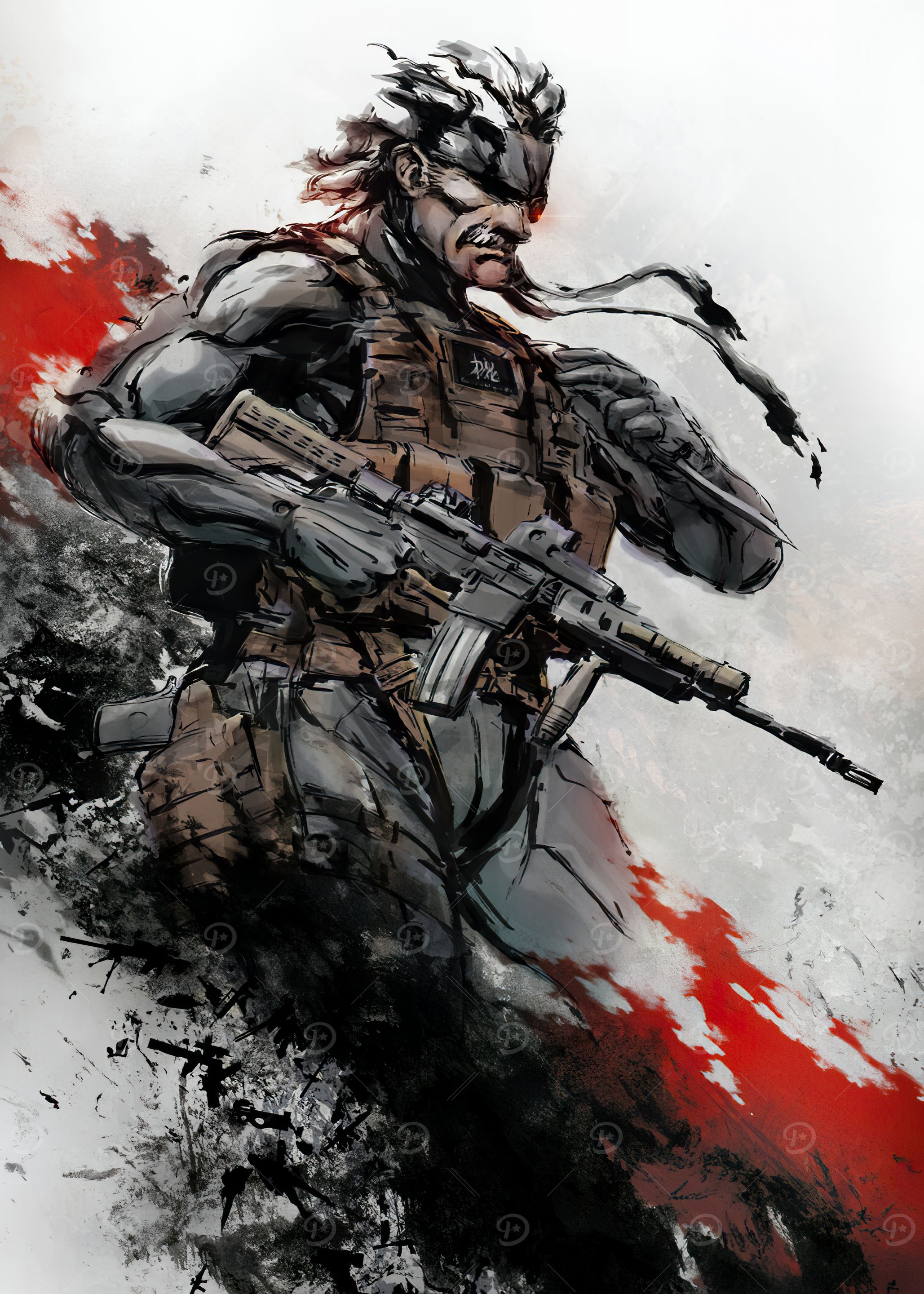 Mgs Posters Online - Shop Unique Metal Prints, Pictures, Paintings