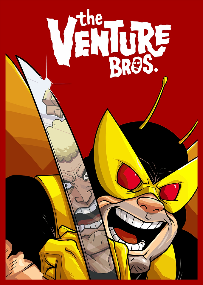 The Venture Bros.