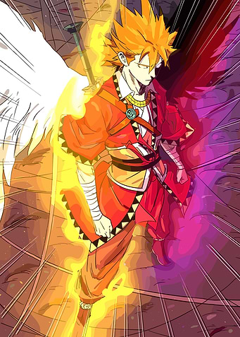 Tales of Demons