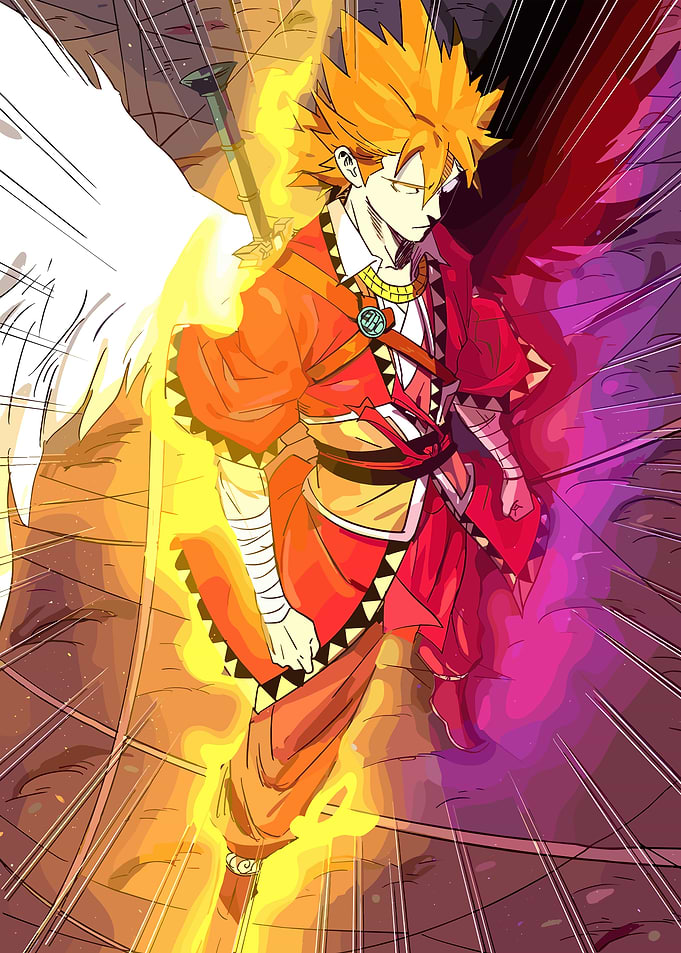 Tales of Demons