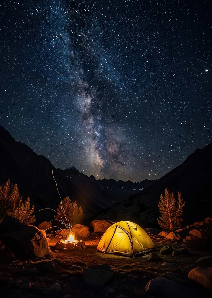 Under The Stars