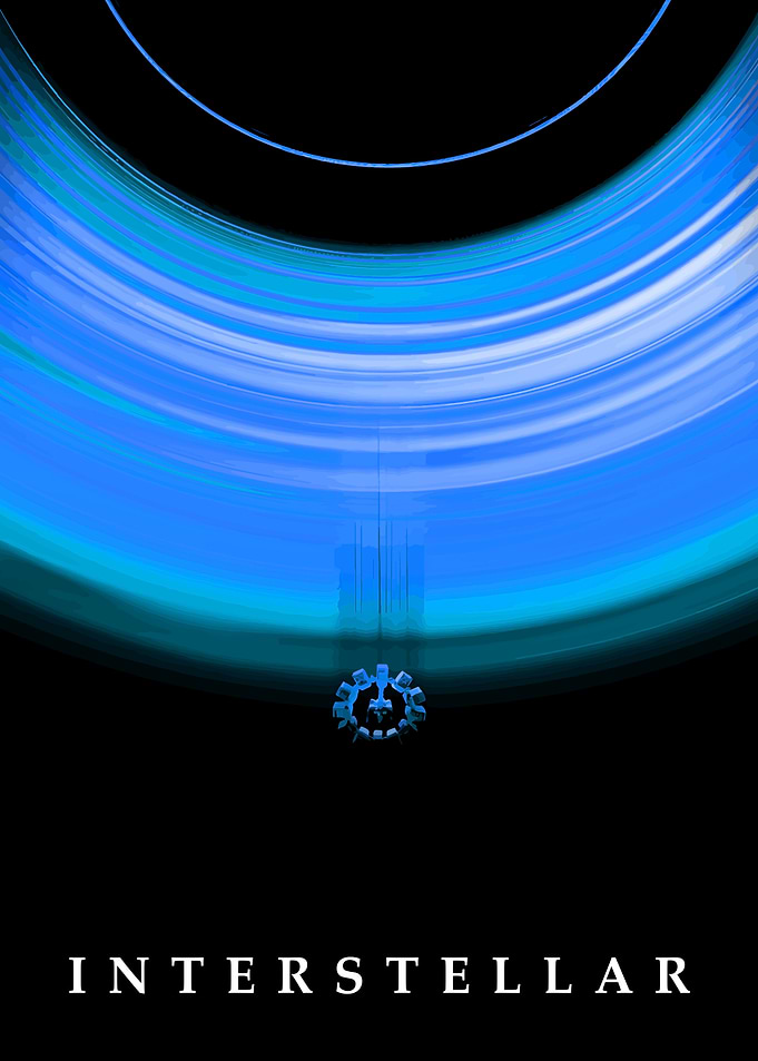 Interstellar Movie Poster