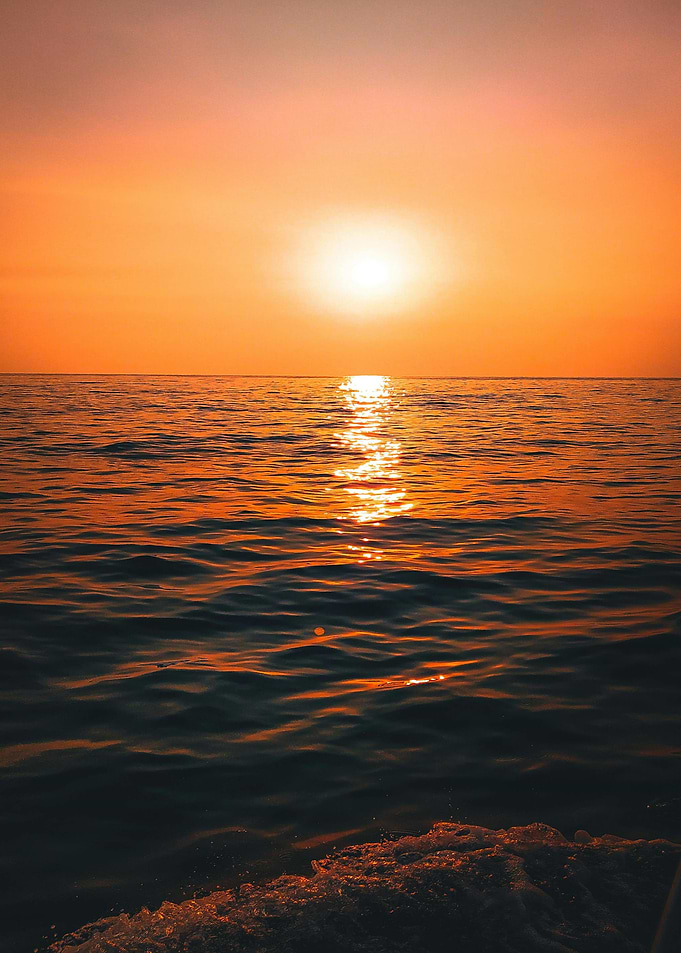 Ocean Sunset