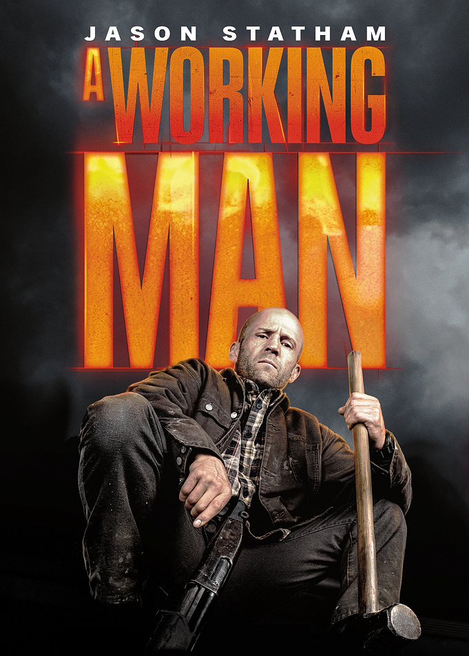 A Working Man movie poster