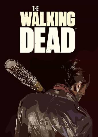The Walking Dead Negan