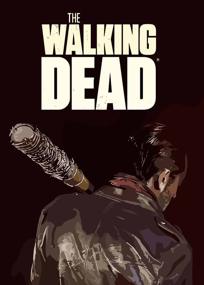 The Walking Dead Negan