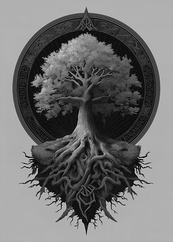 Yggdrasil: The World Tree
