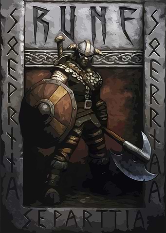 Viking Warrior