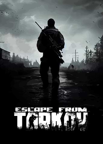 Escape From Tarkov Game Art