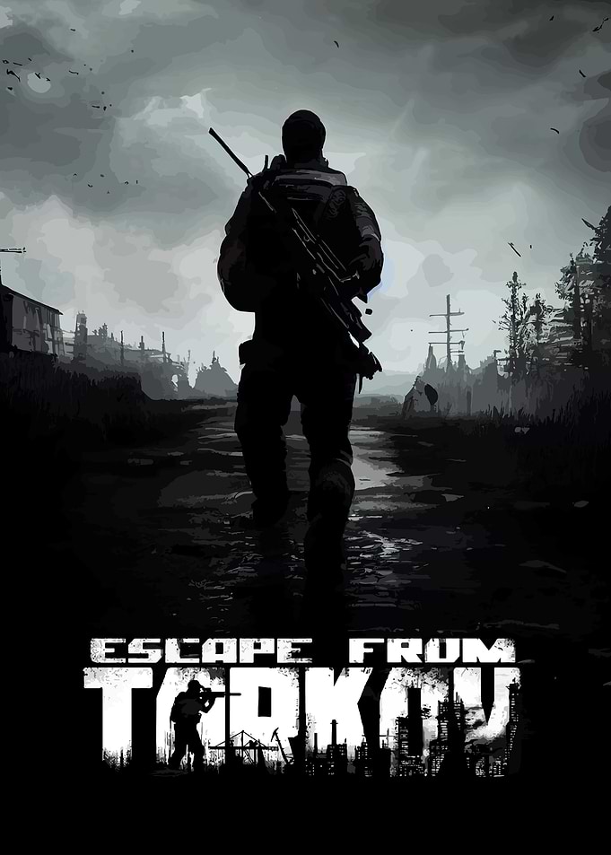 Escape From Tarkov Game Art
