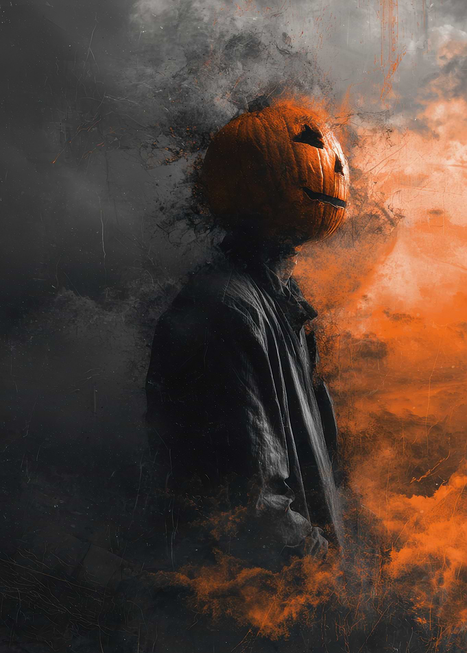 Pumpkin Head