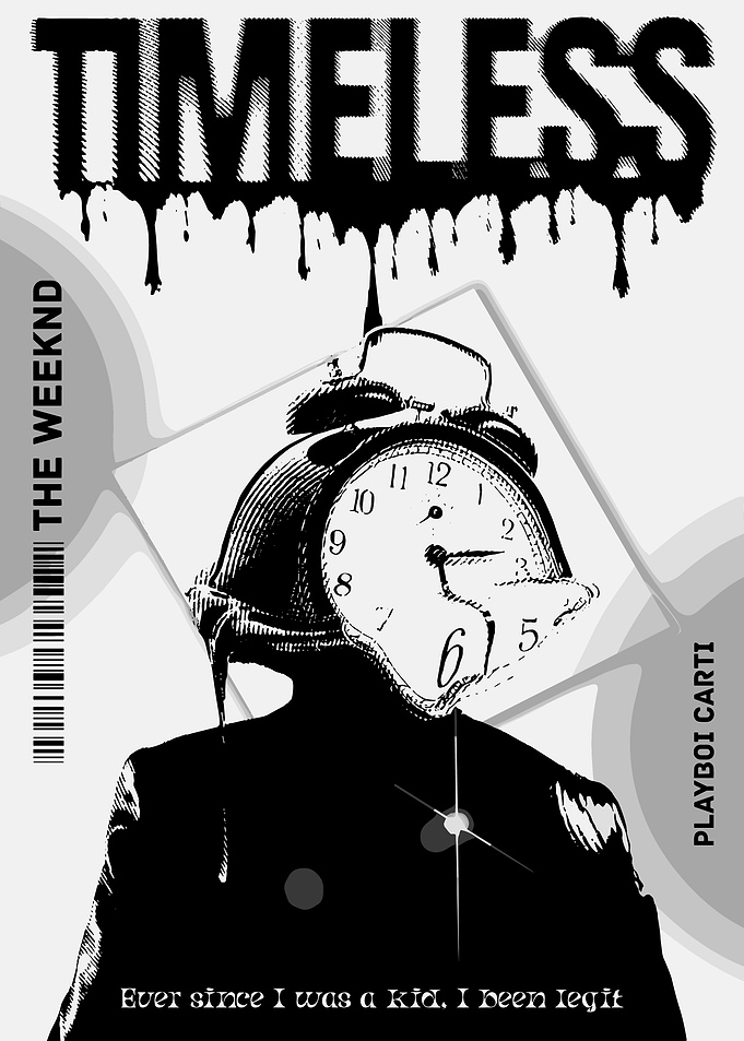 Timeless Album The Weeknd, Playboi Carti