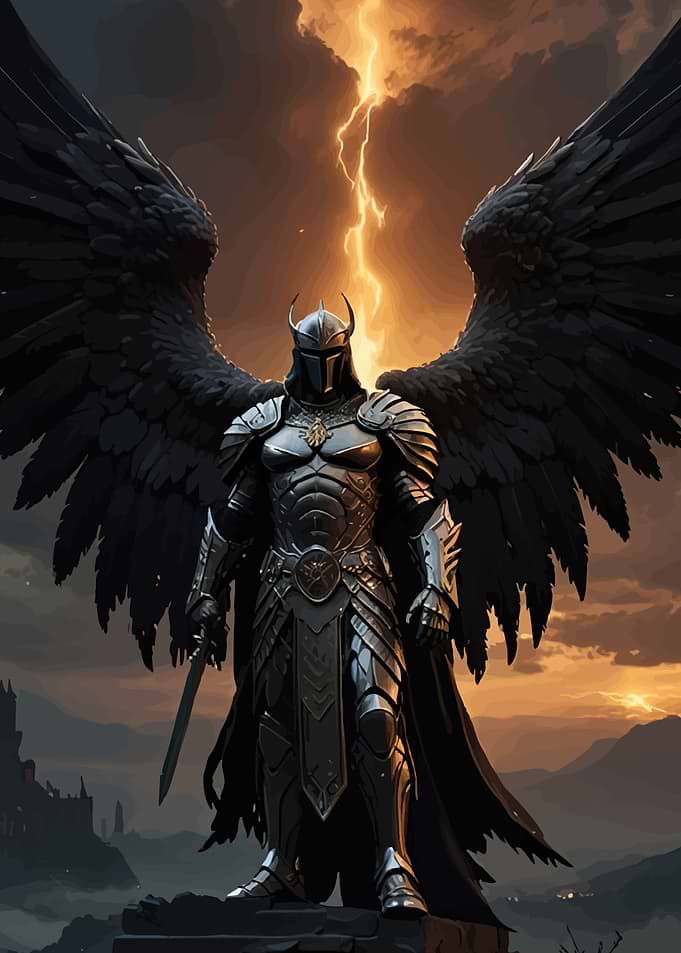 Winged Knight Strike