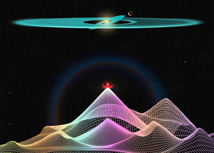 Celestial Convergence