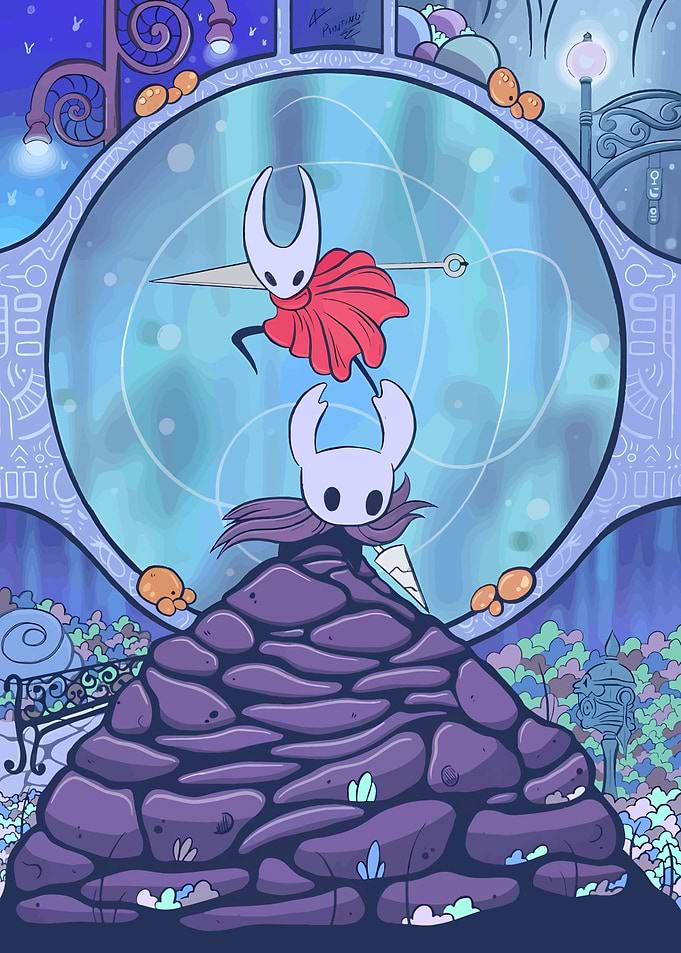Hollow Knight Silksong