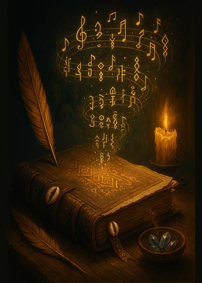 Griot’s Grimoire — Song of Signs