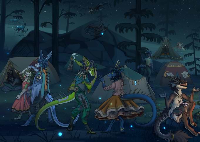Camping [1/3]