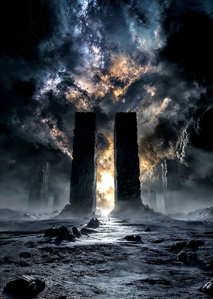 Pillars of Creation