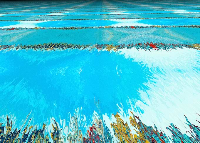 Fractal Pool