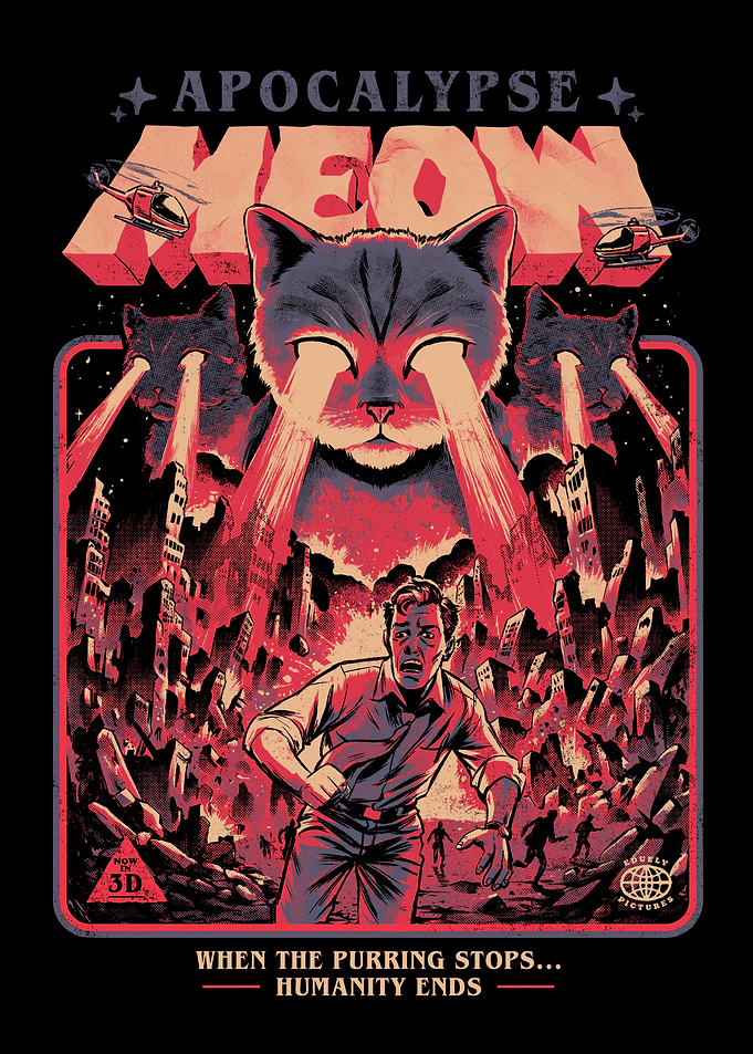 Apocalypse Meow