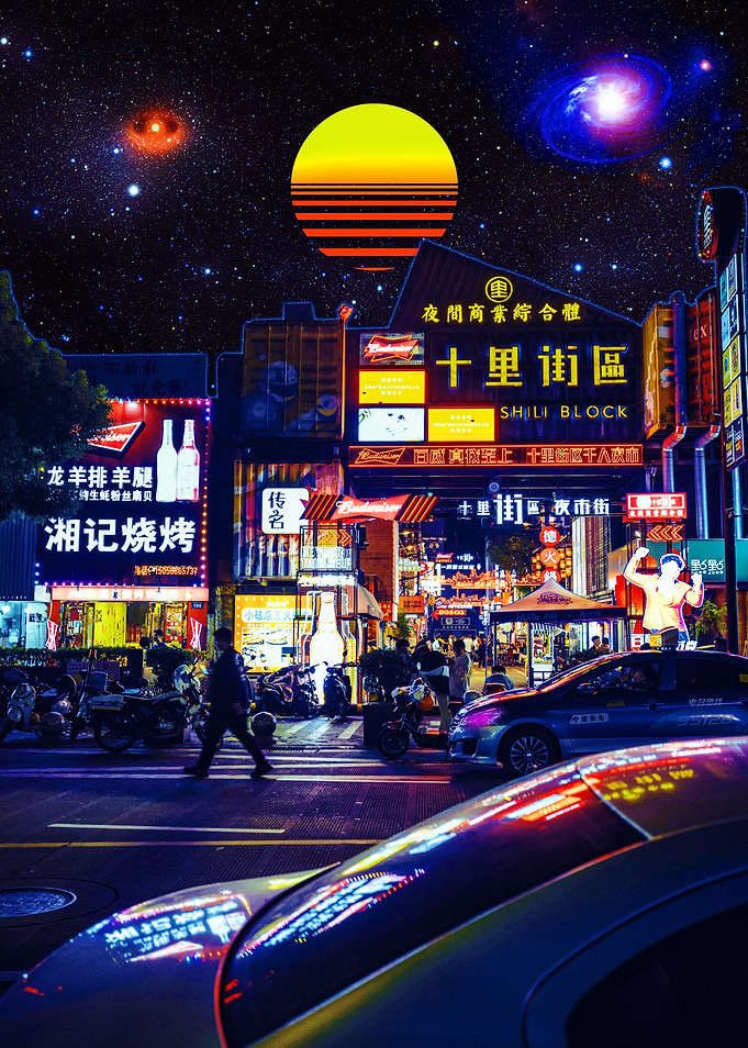 Dreams in Electric Light