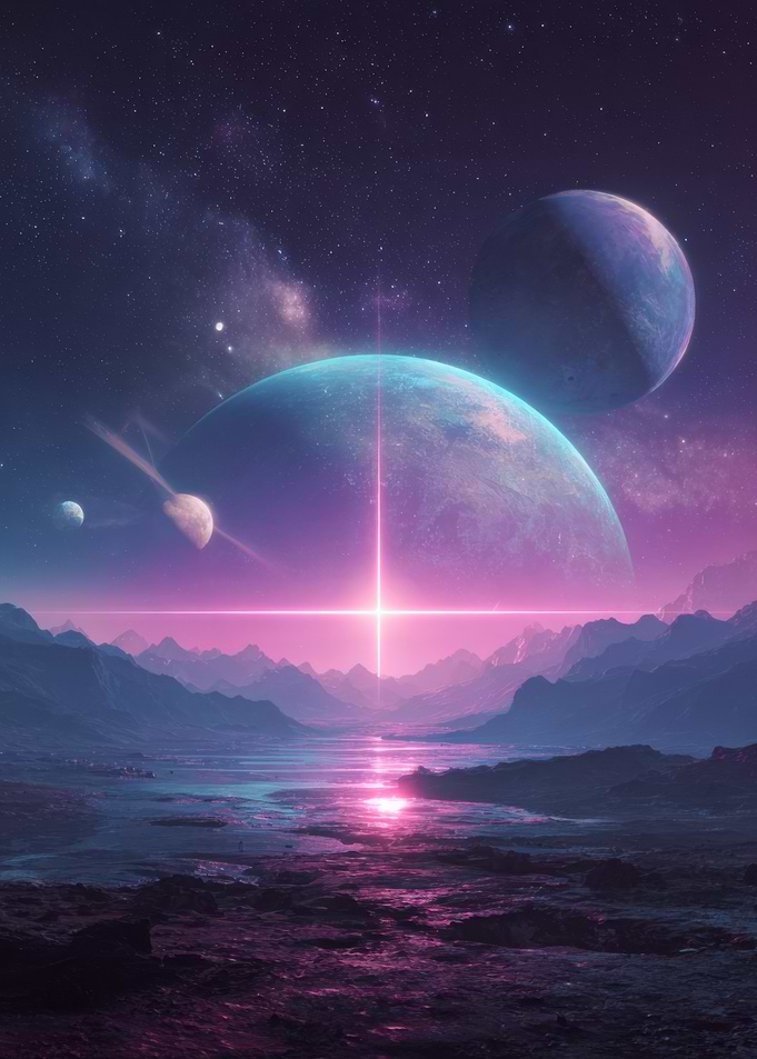 Exoplanet Landscape