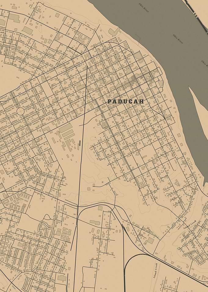 Paducah, Kentucky