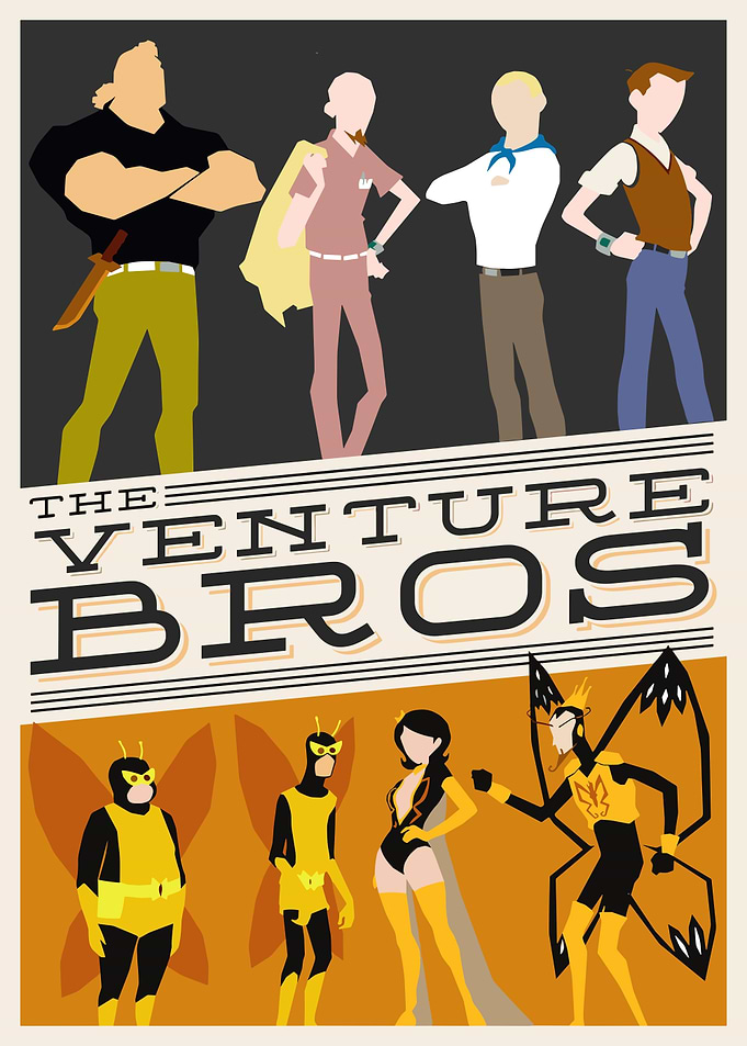 The Venture Bros.