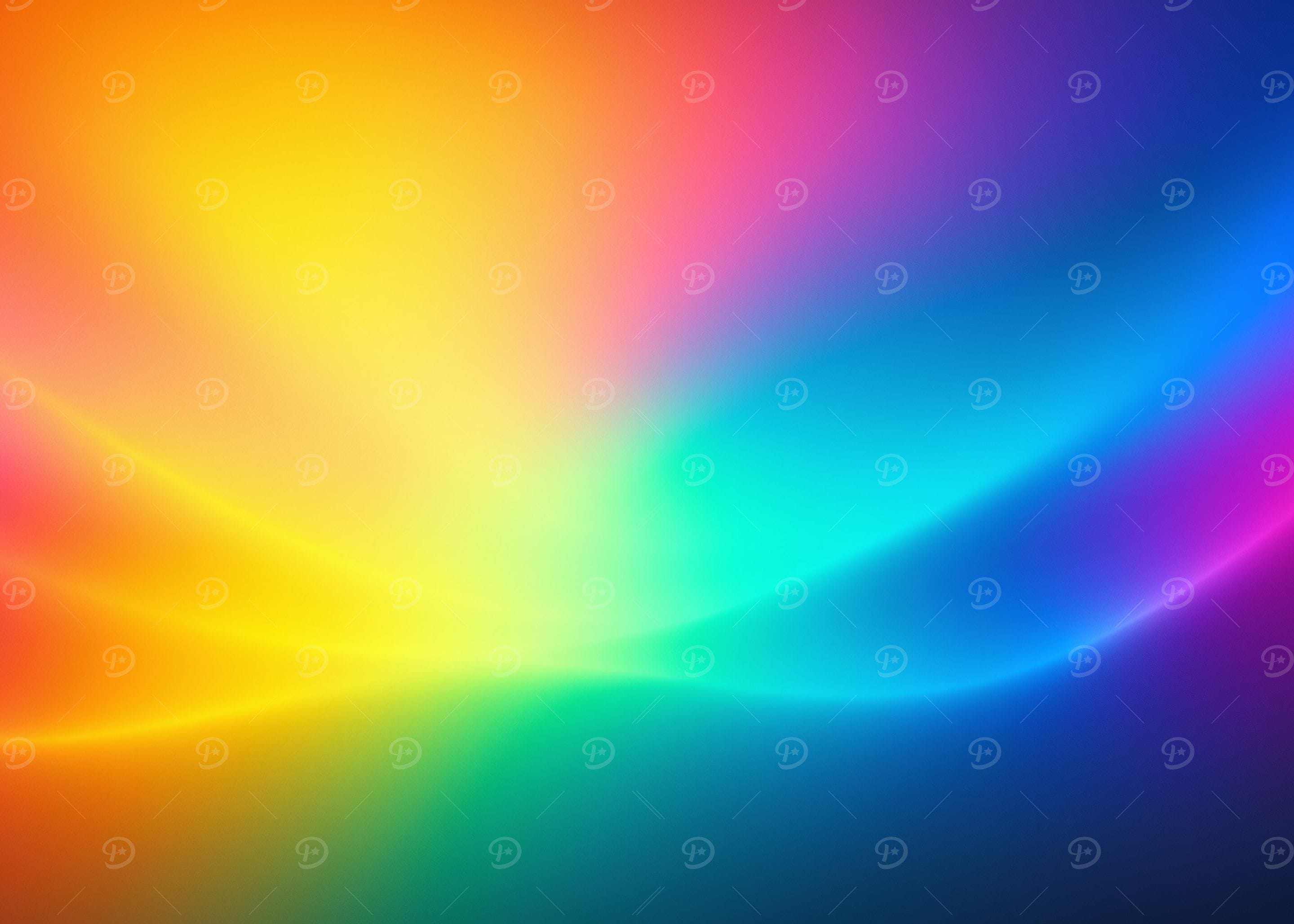 Colorful Gradient Abstract Background