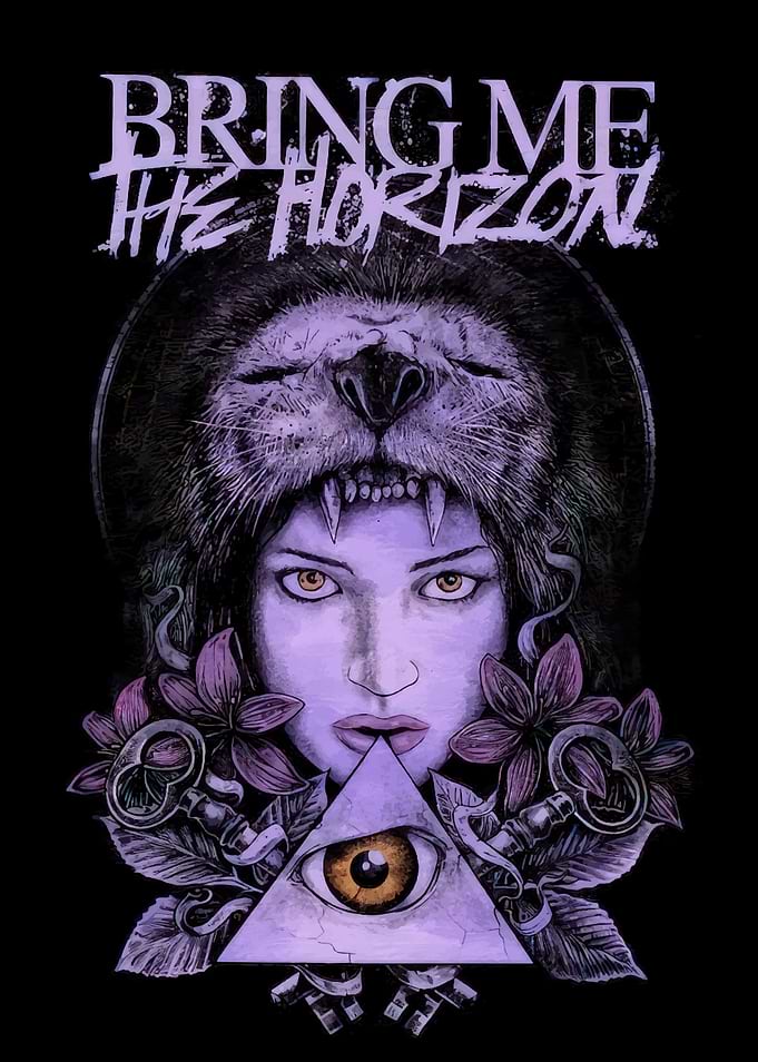 Bring Me The Horizon Artwork