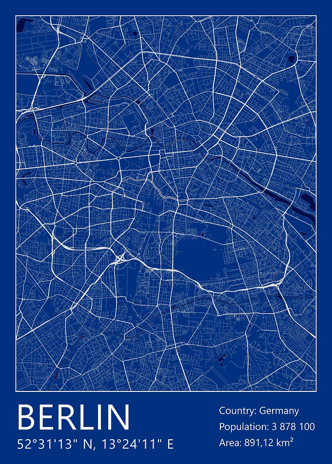 Berlin Blueprint